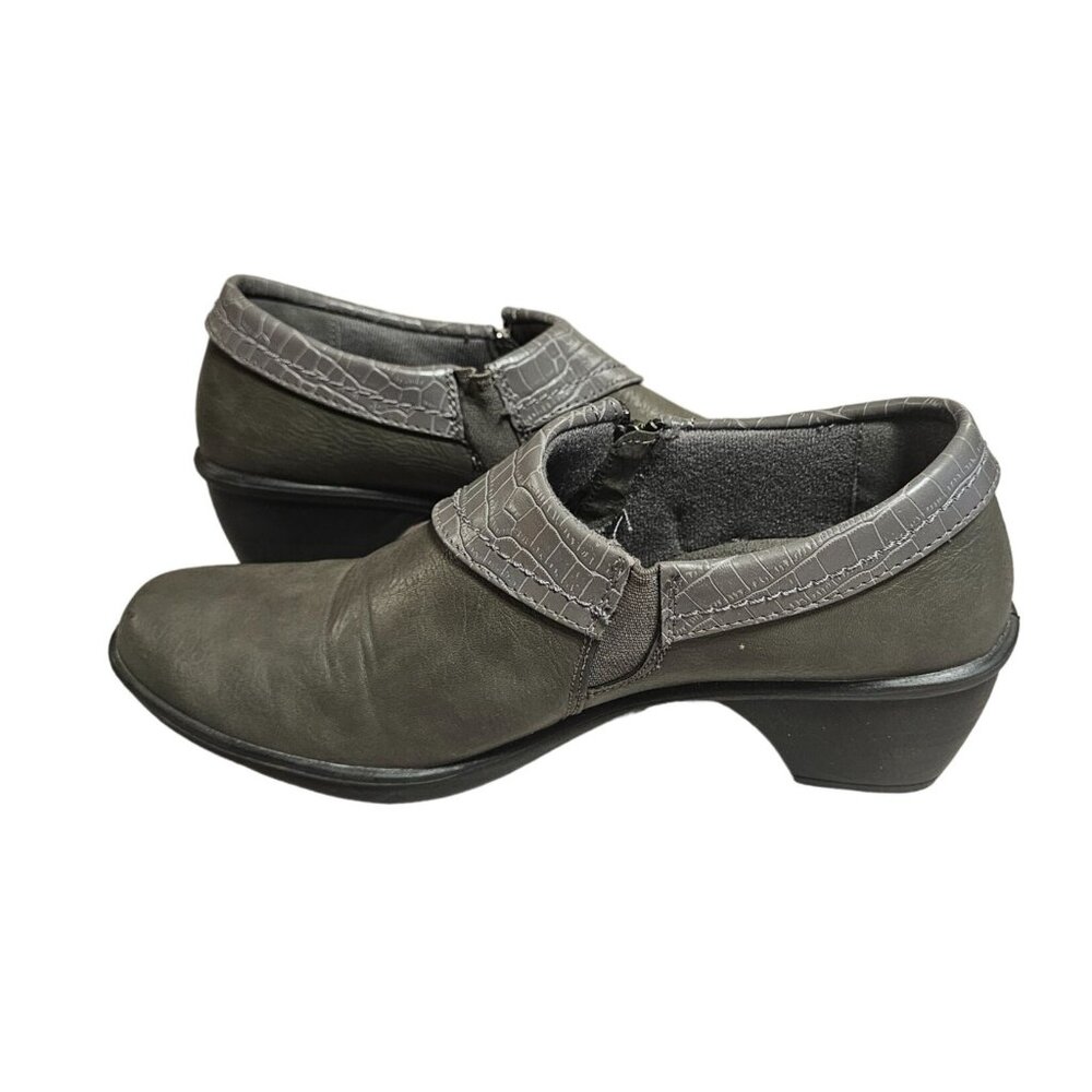 Easy Street Women's Darcy Ankle Bootie Size 11 Zip - Picture 3 of 12